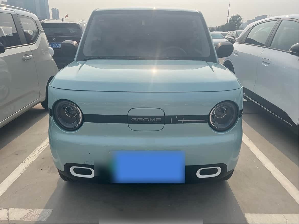 2025 Geely Galaxy Panda