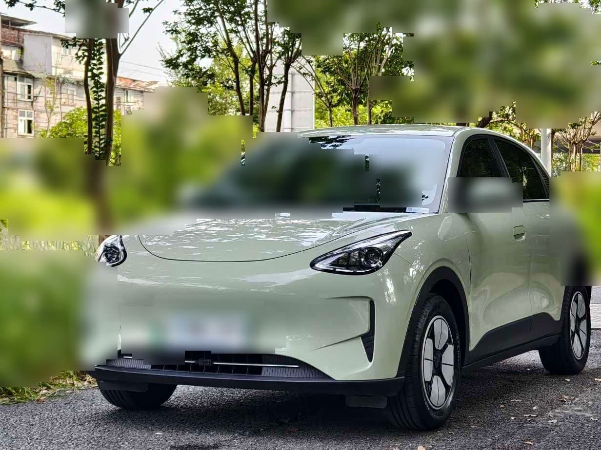 2024 Geely Galaxy Starry Wish front exterior
