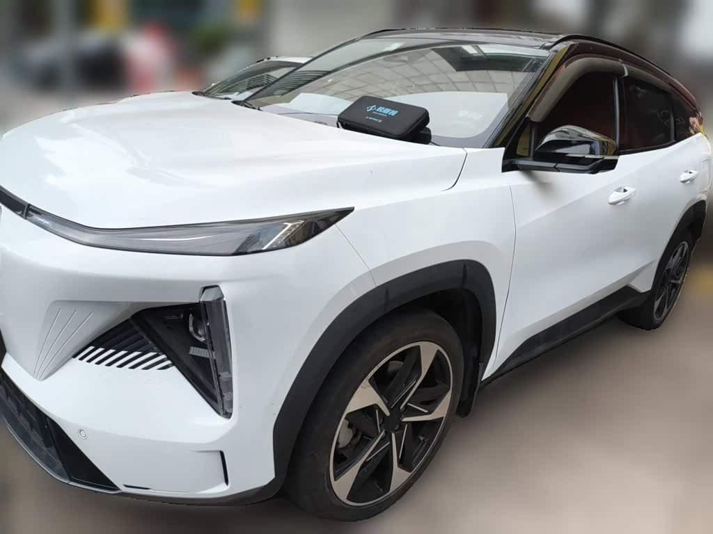 2023 Geely Galaxy Galaxy L7 front exterior
