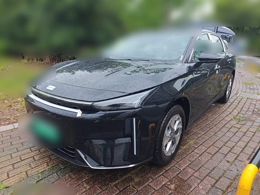 2025 Geely Galaxy Galaxy L6