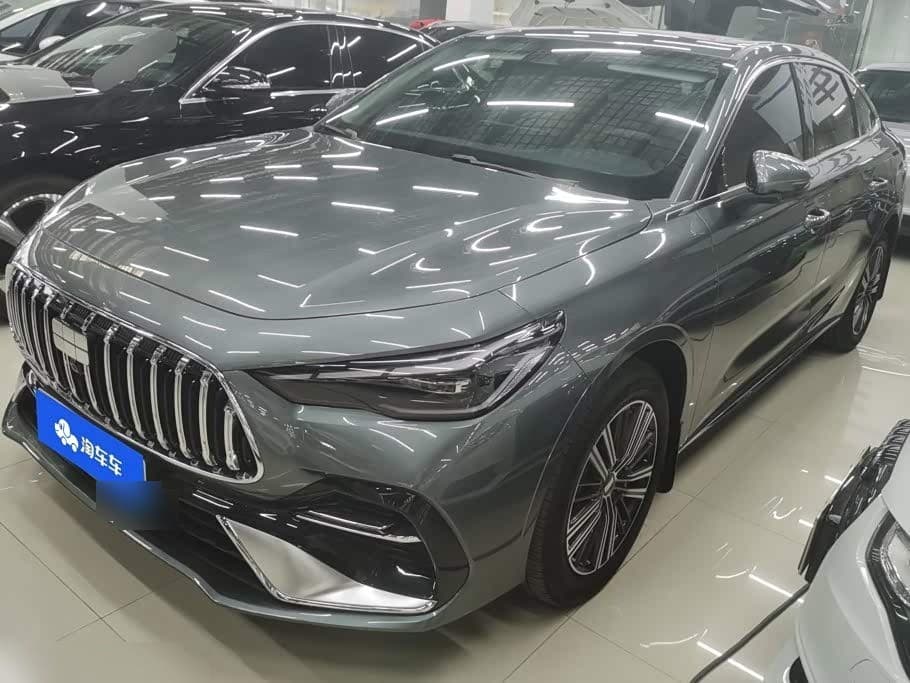 2025 Geely Galaxy Galaxy Stellar 6 front exterior