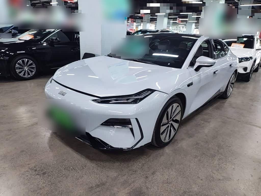 2024 Geely Galaxy Galaxy E8 front exterior