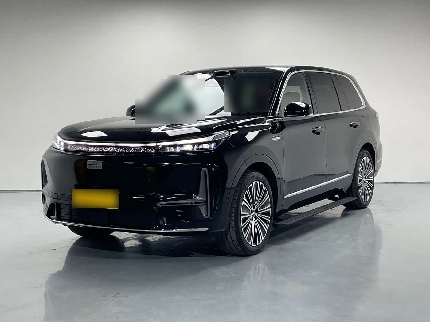 2025 Geely Galaxy Galaxy M9 front exterior