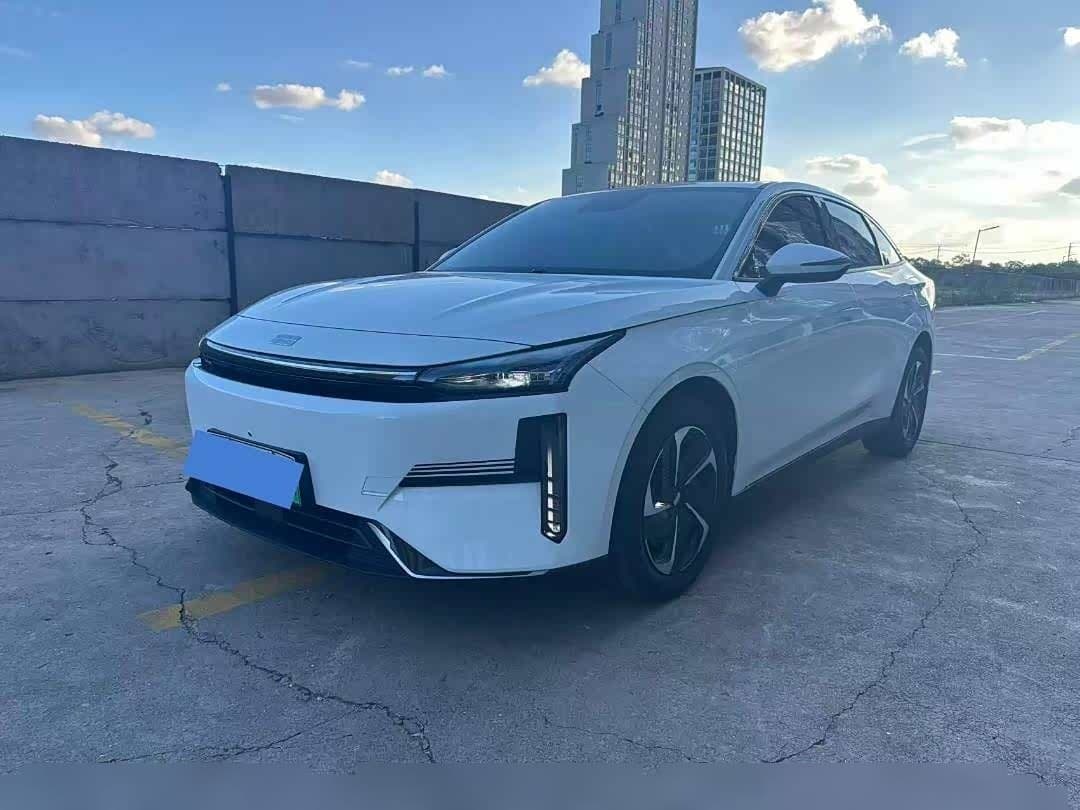 2023 Geely Galaxy Galaxy L6