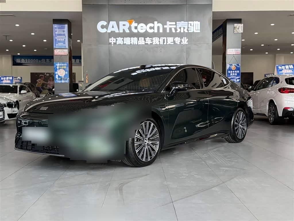 2025 Geely Galaxy Galaxy Xingyao 8 front exterior