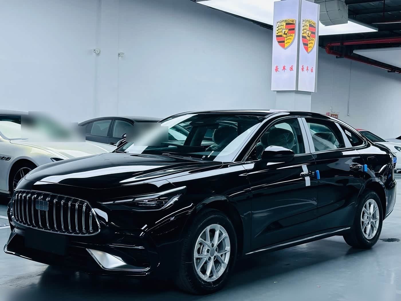 2025 Geely Galaxy Galaxy Stellar 6