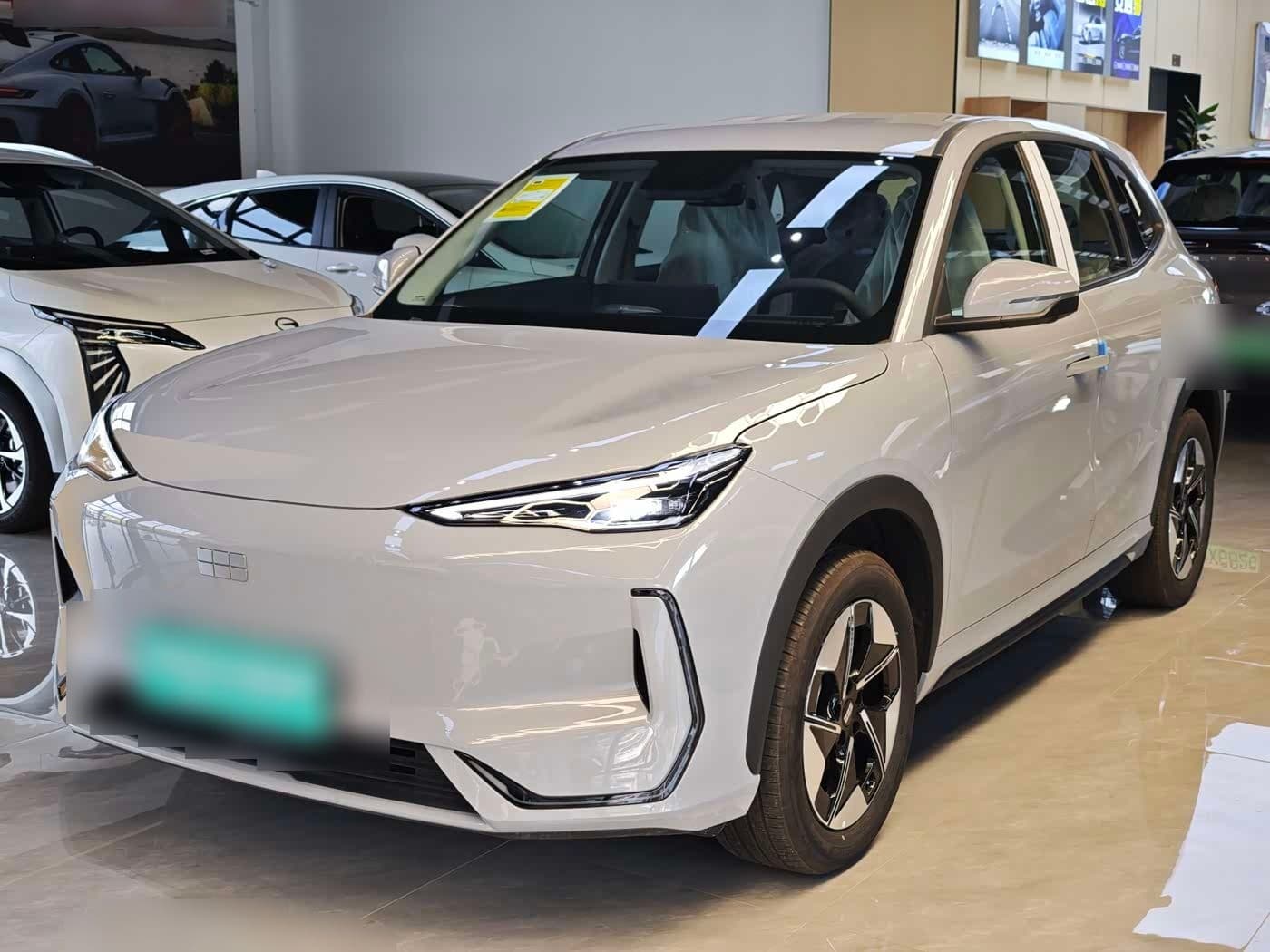 2025 Geely Galaxy Galaxy E5