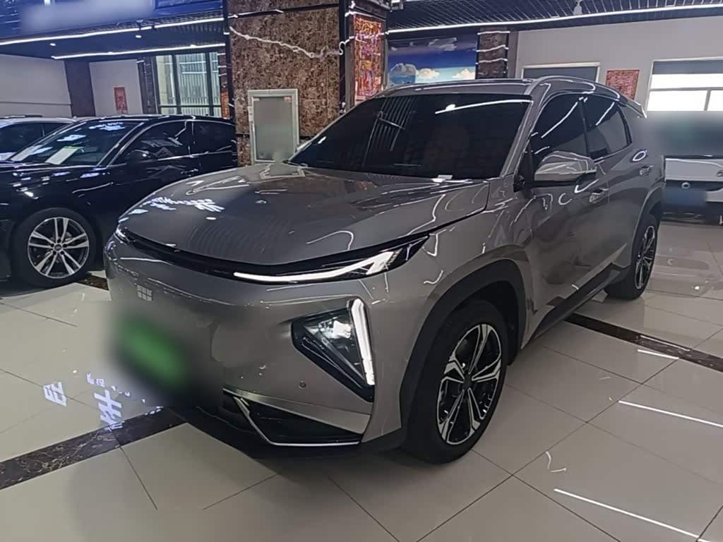 2025 Geely Galaxy Galaxy L7 front exterior