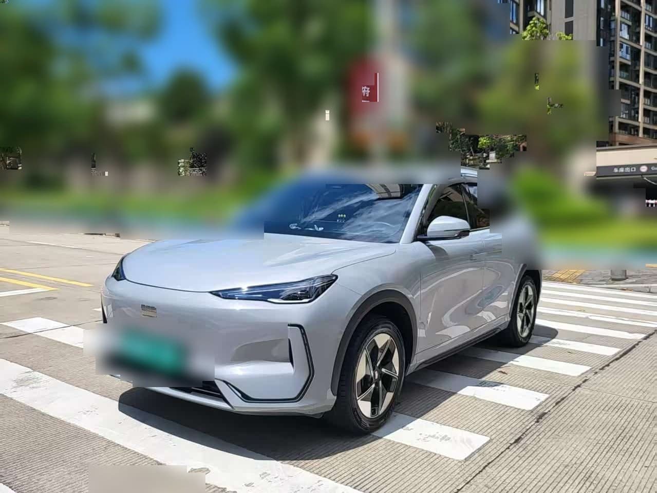 2024 Geely Galaxy Galaxy E5 front exterior