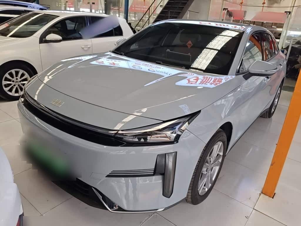 2025 Geely Galaxy Galaxy L6 front exterior
