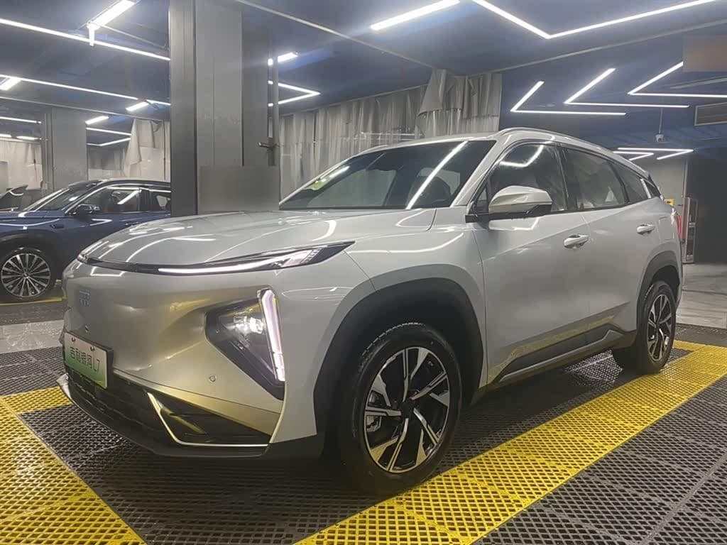 2025 Geely Galaxy Galaxy L7