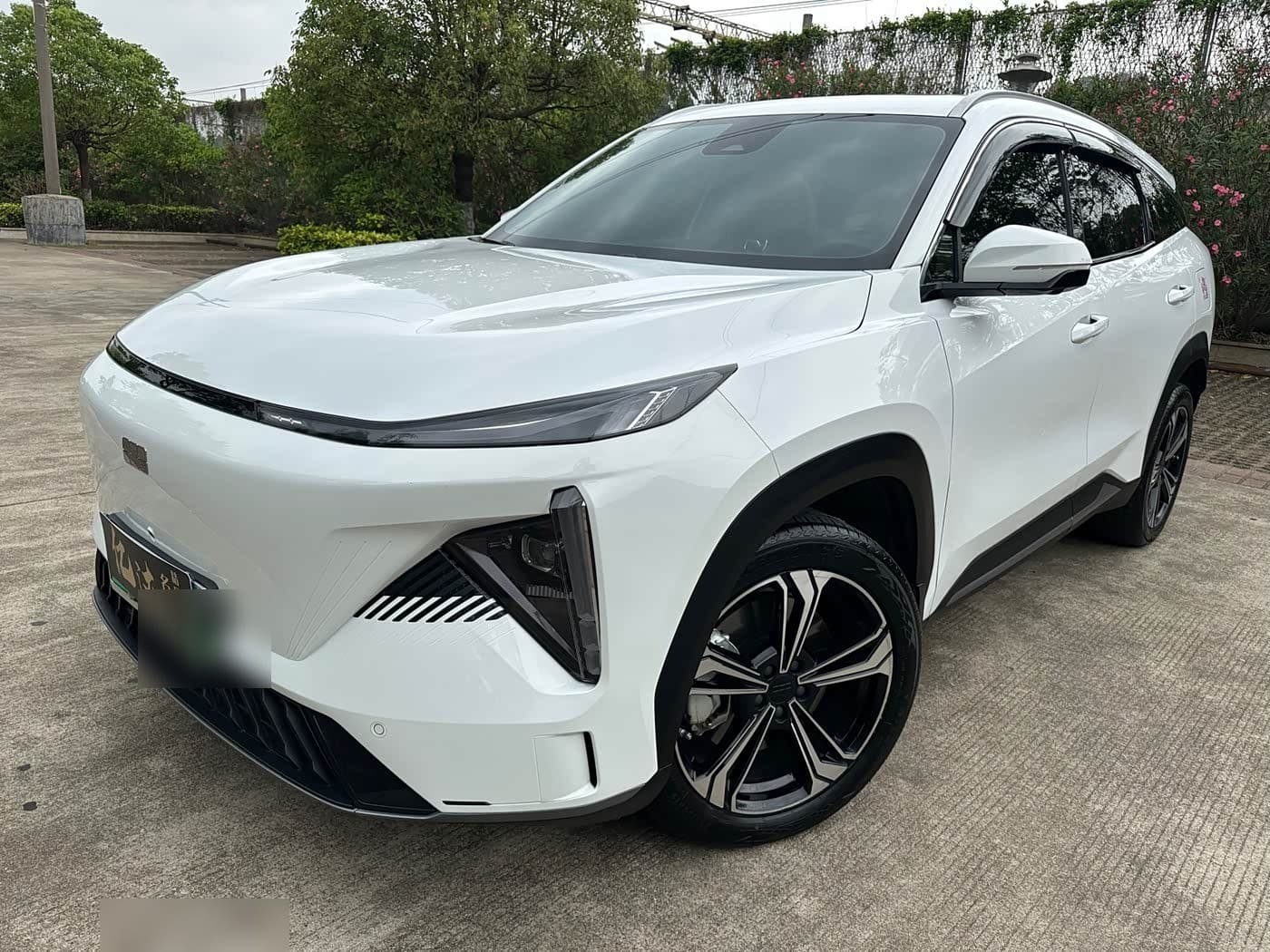 2024 Geely Galaxy Galaxy L7