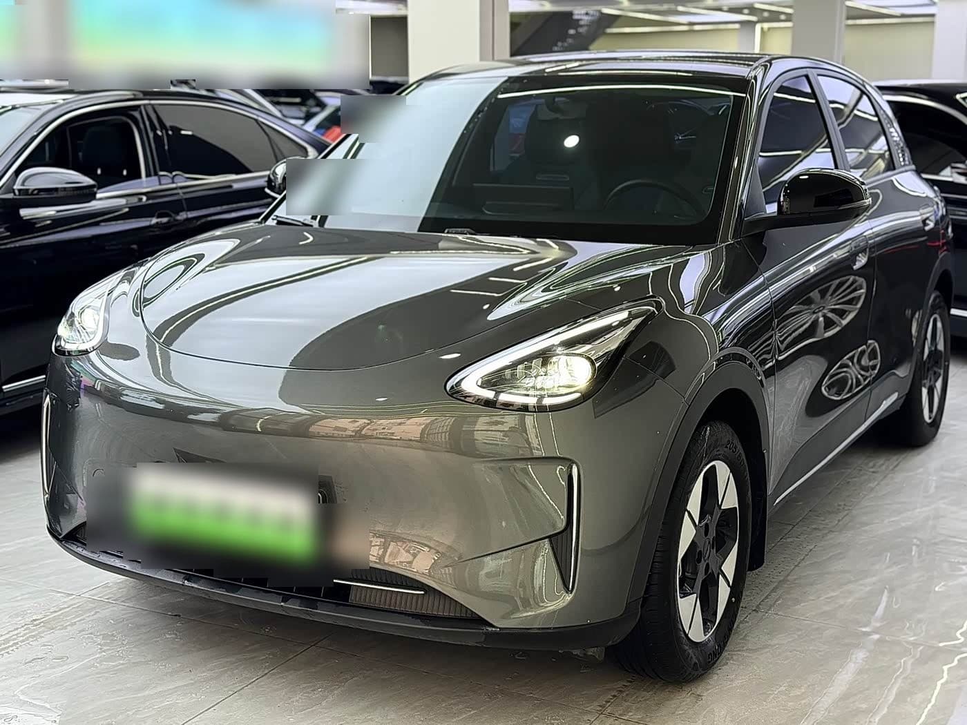 2024 Geely Galaxy Starry Wish