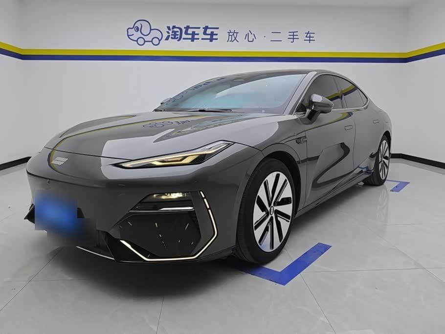 2024 Geely Galaxy Galaxy E8 front exterior