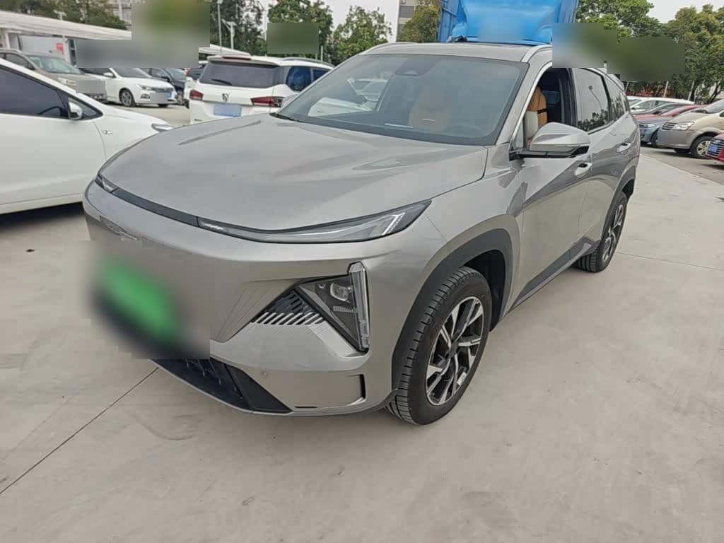 2024 Geely Galaxy Galaxy L7