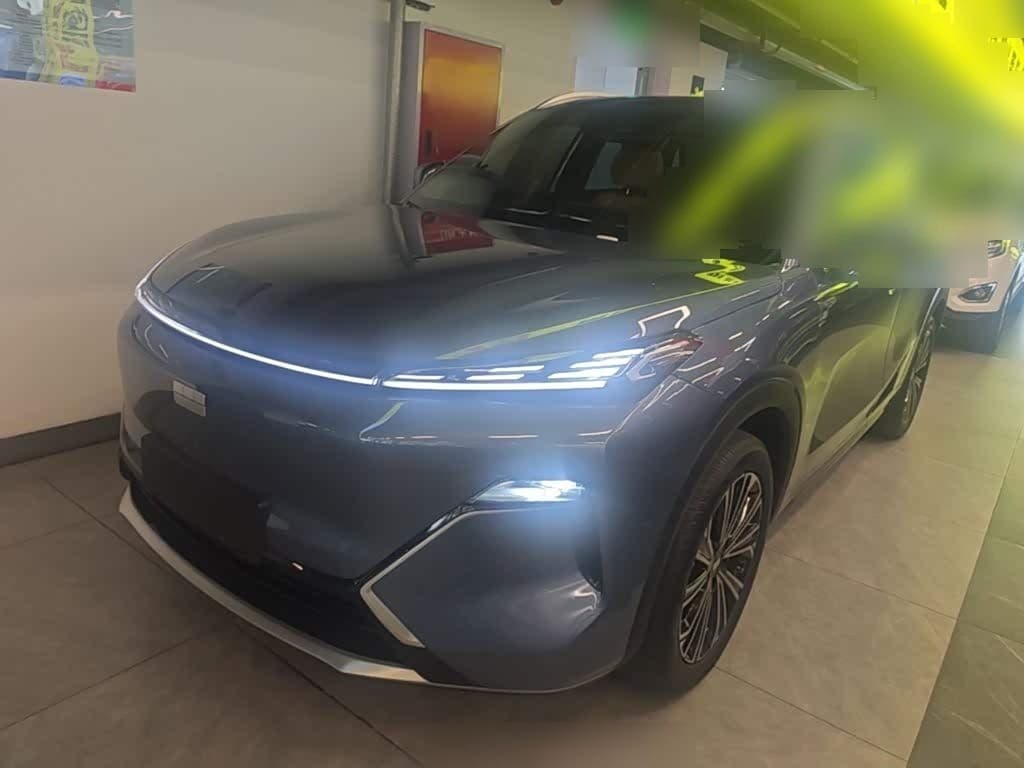 2024 Geely Galaxy Galaxy Starship 7 EM-i front exterior
