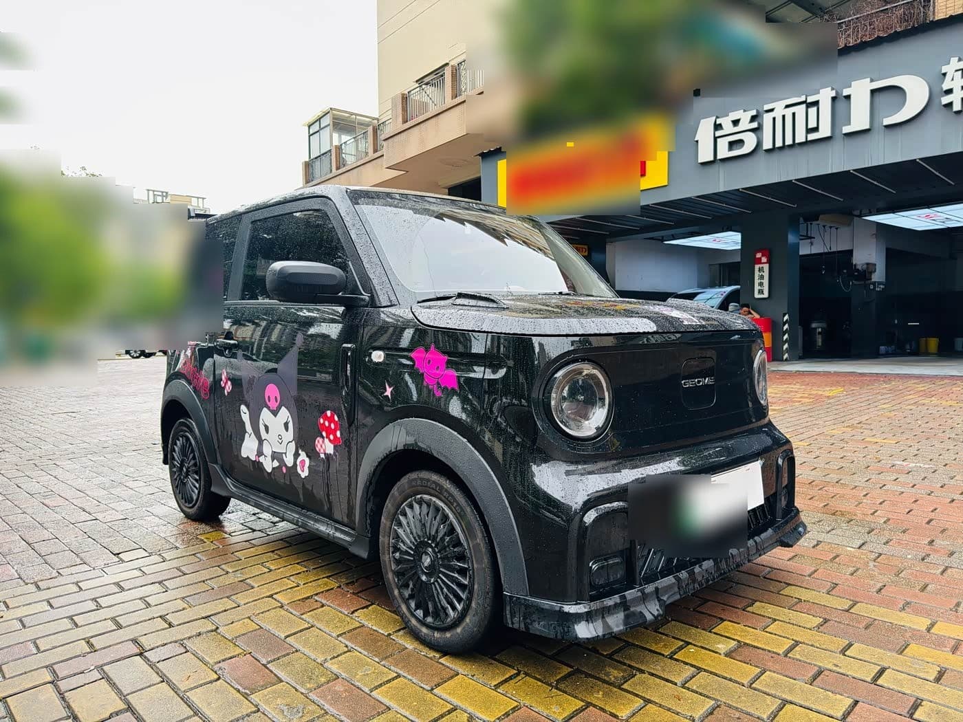 2024 Geely Galaxy Panda