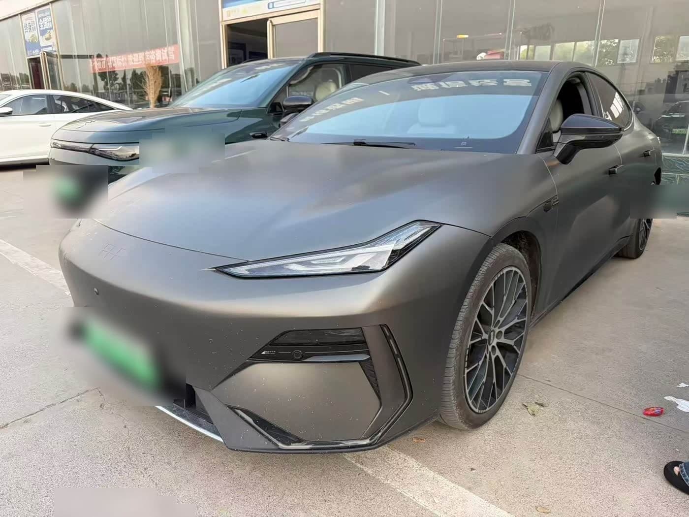 2024 Geely Galaxy Galaxy E8