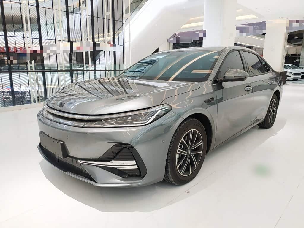 2025 Geely Galaxy Galaxy A7 front exterior