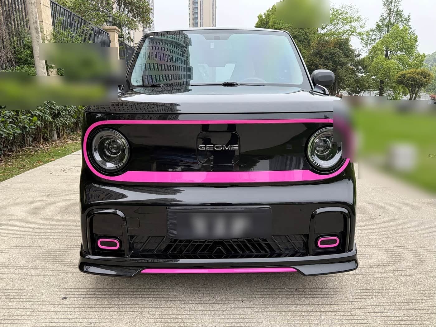 2024 Geely Galaxy Panda
