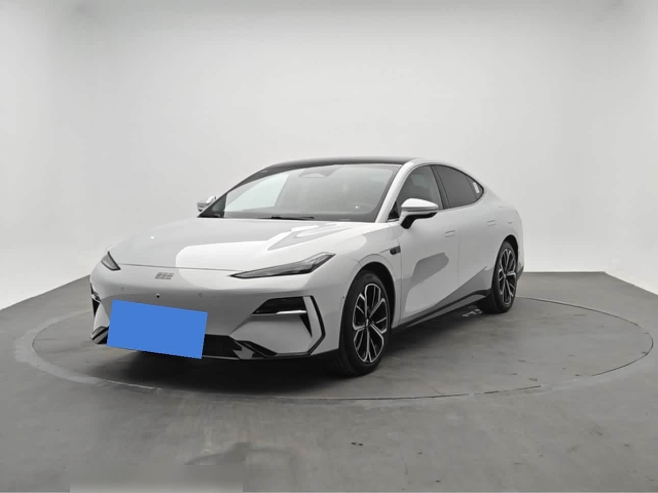 2025 Geely Galaxy Galaxy E8 front exterior
