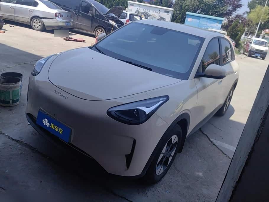 2024 Geely Galaxy Starry Wish