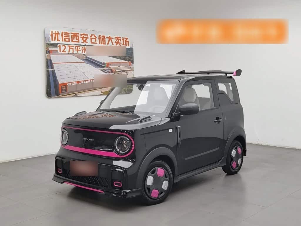 2024 Geely Galaxy Panda