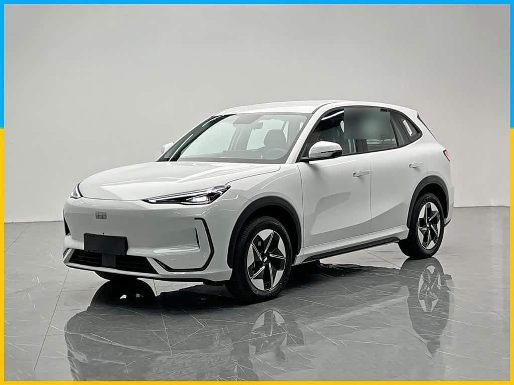 2024 Geely Galaxy Galaxy E5 front exterior