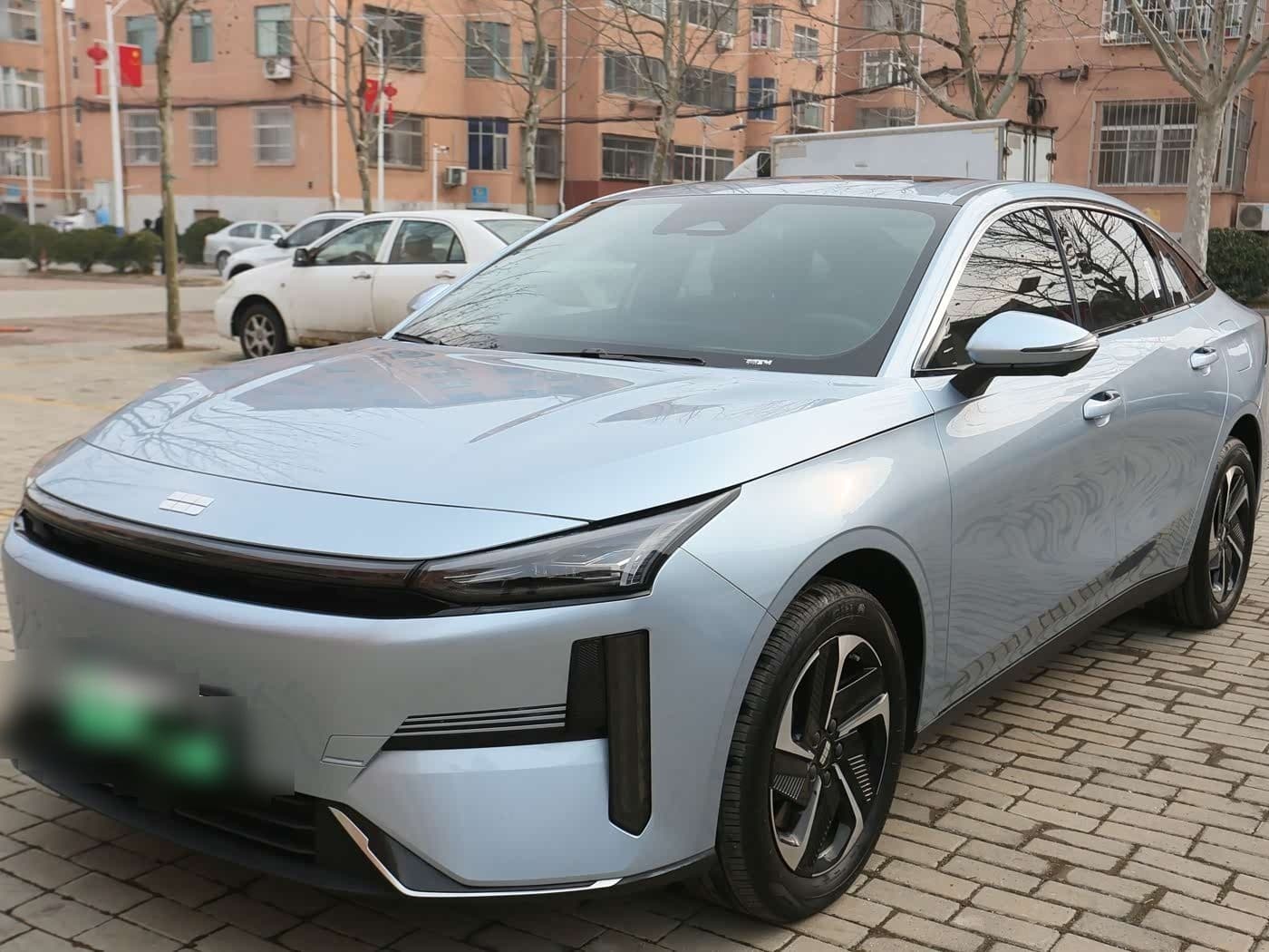 2025 Geely Galaxy Galaxy L6
