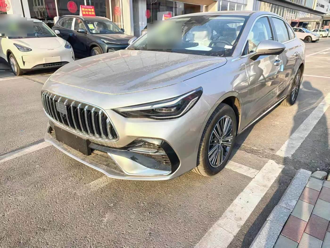 2025 Geely Galaxy Galaxy Stellar 6