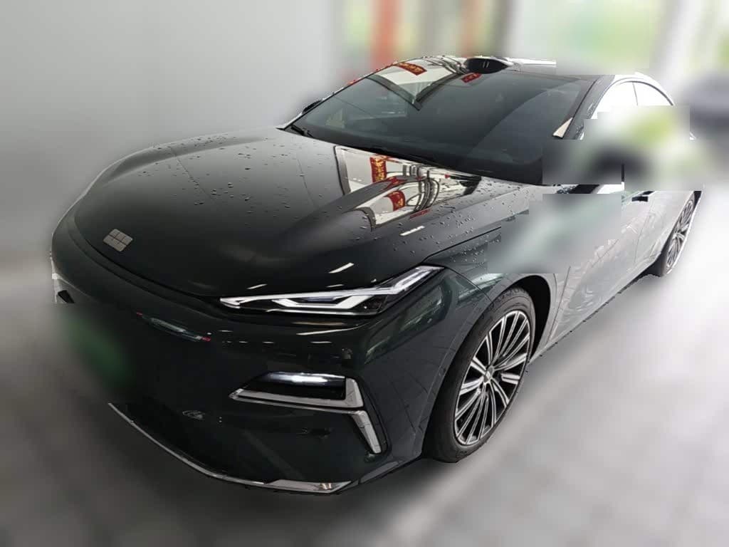 2025 Geely Galaxy Galaxy Xingyao 8 front exterior