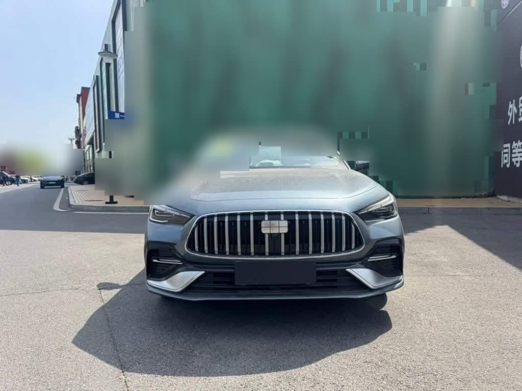 2025 Geely Galaxy Galaxy Stellar 6