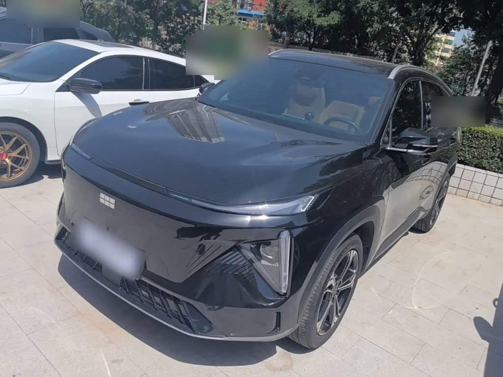 2024 Geely Galaxy Galaxy L7 front exterior