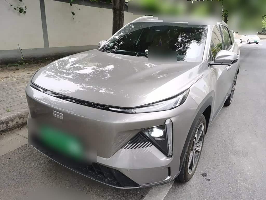 2023 Geely Galaxy Galaxy L7 front exterior
