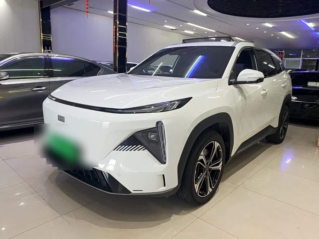 2023 Geely Galaxy Galaxy L7