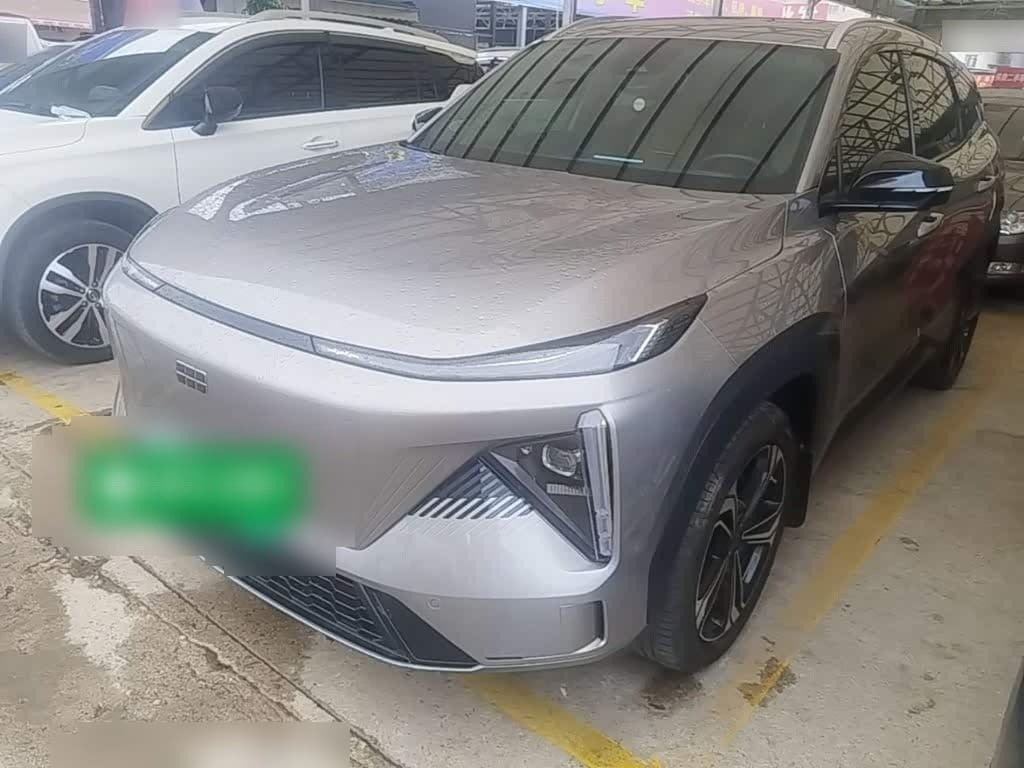 2023 Geely Galaxy Galaxy L7