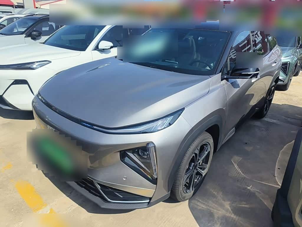 2025 Geely Galaxy Galaxy L7