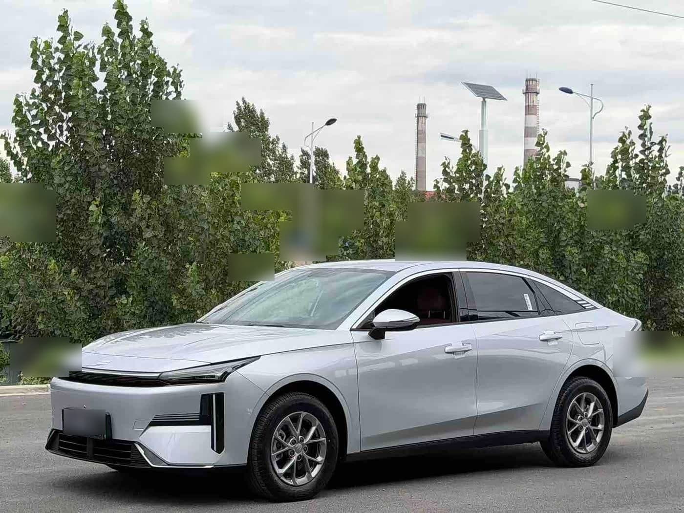 2025 Geely Galaxy Galaxy L6