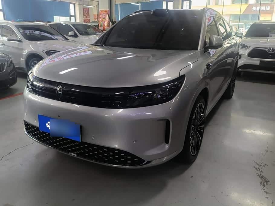 2024 AITO Wenjie AITO M7 front exterior