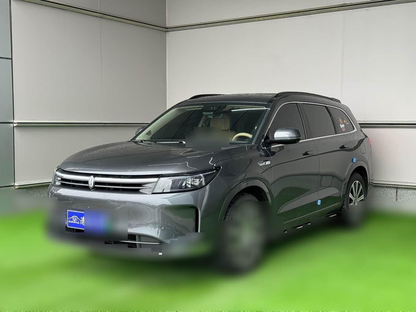 2024 AITO Wenjie AITO M7 front exterior
