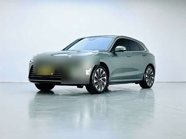 2022 AITO Wenjie AITO M5 front exterior