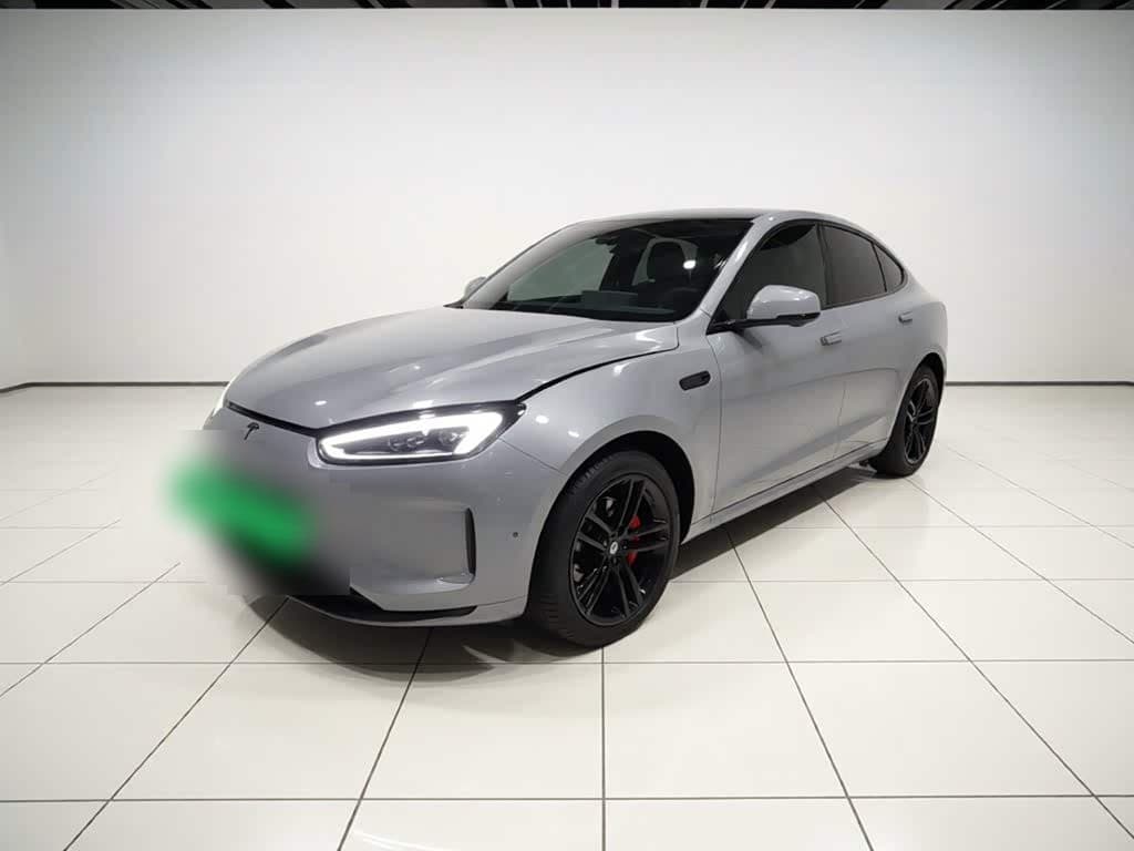 2024 AITO Wenjie AITO M5 front exterior