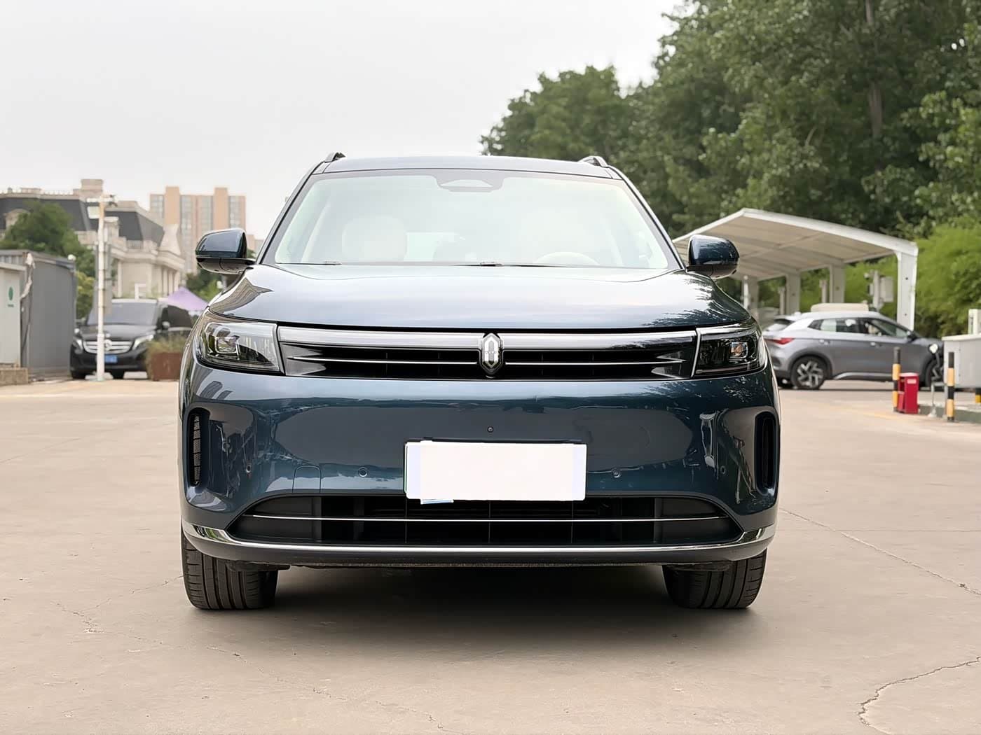 2024 AITO Wenjie AITO M7 front exterior