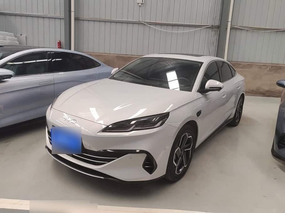 2026 BYD Seal 06 New Energy front exterior