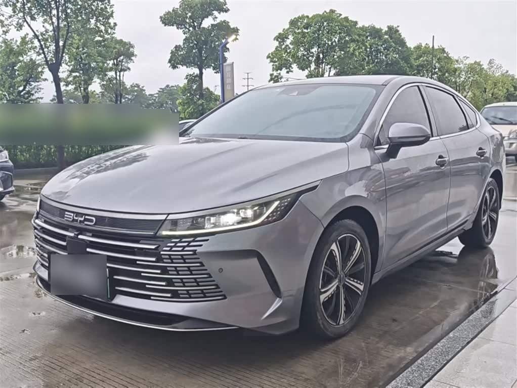2022 BYD Destroyer 05 front exterior