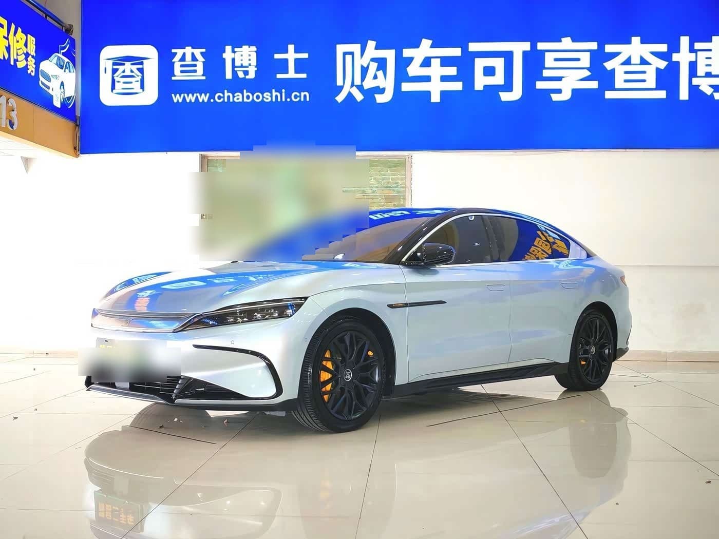 2022 BYD Han