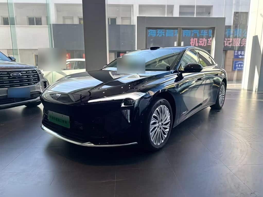 2025 Buick Zenith Sedan front exterior