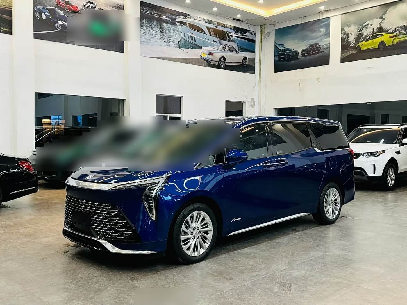 2022 Buick Century