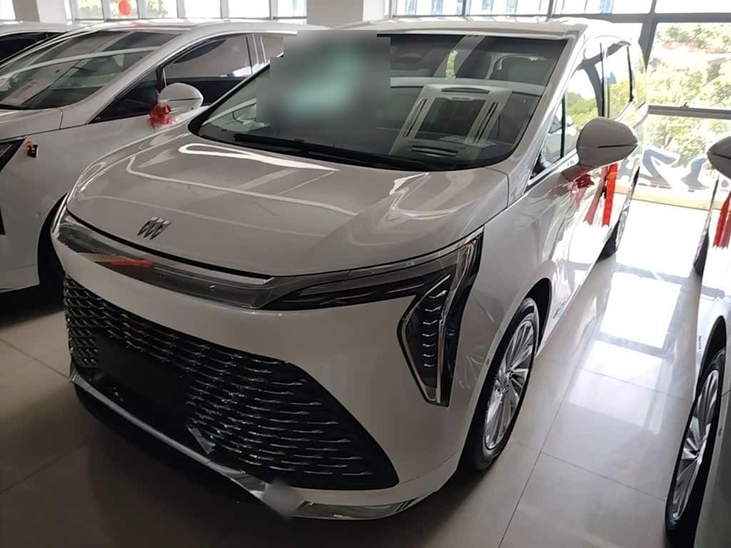 2022 Buick Century front exterior