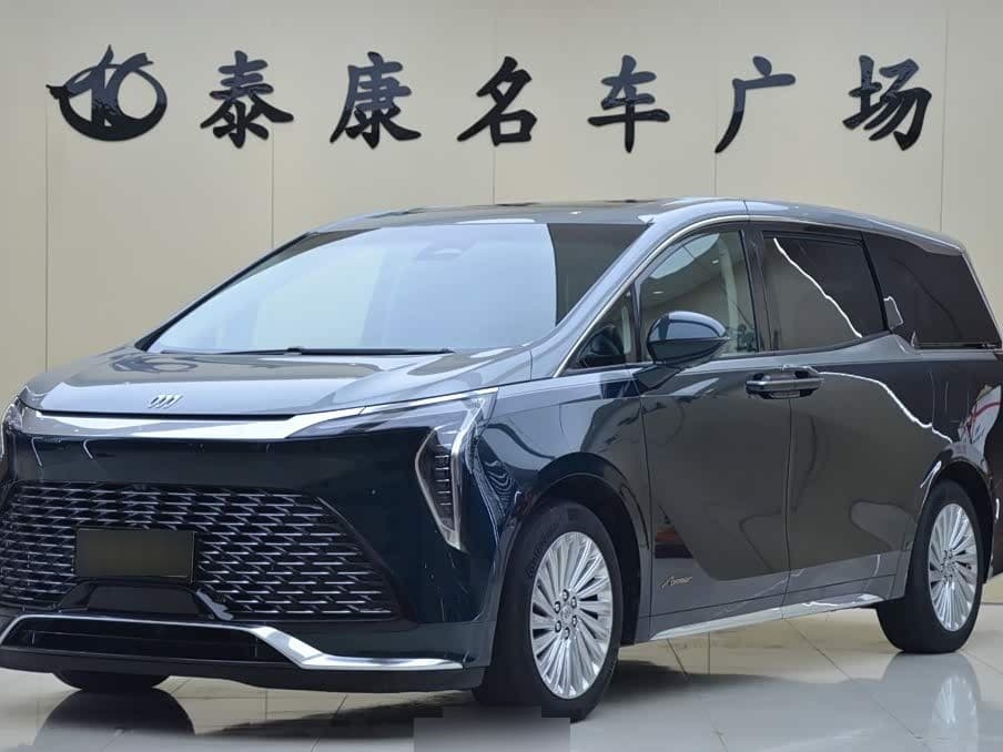 2022 Buick Century
